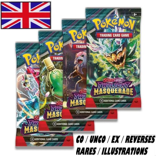 Pokemon sv06 twilight - -,