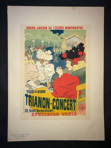 Maitres affiche meunier - affiche, -meunier-