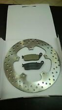 Disque Frein Avant + Plaquettes Comprimés Xmax 125 250 2010 2011 2012
