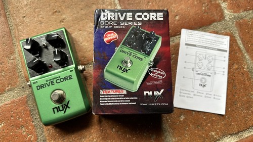 Nux drive core - core,