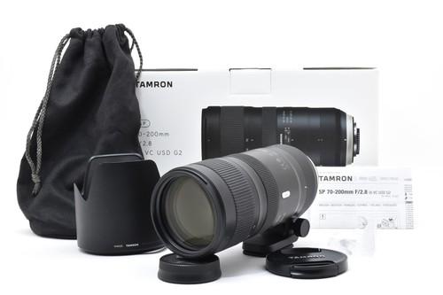 Almost unused tamron sp - [almost, unused]
