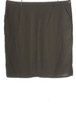 Jupe mi-longue Dames Jupe T EU 58 brun style d’affaires