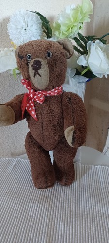 Ourson ludovic chocolat - ourson,