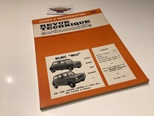 Austin Mini 850 1000 Cooper