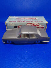 Lancia Flaminia Coupé, Solido 121 Original 1961, Metallic Grey, Box