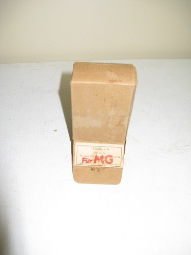 Boite vide cartouches - vide,