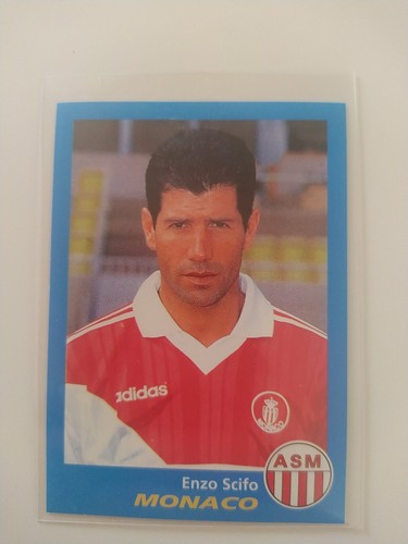 Panini foot 1996 222 enzo - panini,