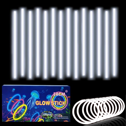 100 bracelet fluorescent - bracelet,