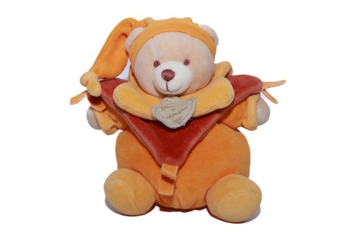 Doudou compagnie ours - et,
