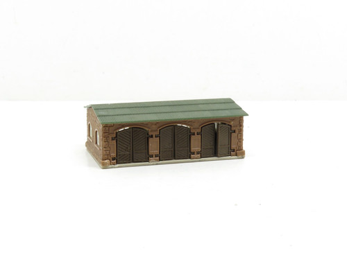 Vollmer maquette garage - maquette,
