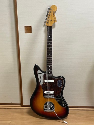 Guitare électrique fender - guitare,