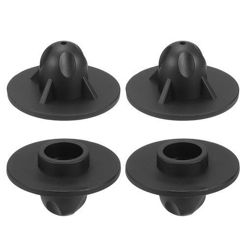 4pcs capuchons pieds - capuchons,