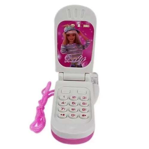 Kids toys barbie - barbie, phone
