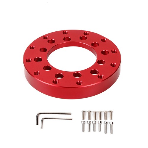 70mm wheel adapter plate - 70mm/2.75",