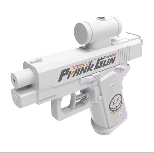 Drôle pistolet eau - pistolet, à