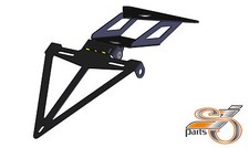 Mv Agusta Brutale 750/910/989/1078 / R/RR /R/S Plaque + Éclairage