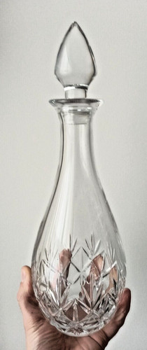 Jolie grande carafe - jolie, en