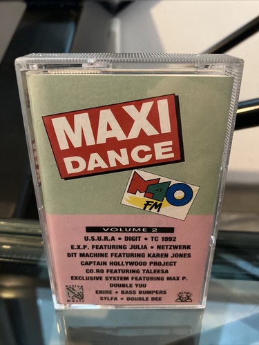 Rare cassette audio tape mc - rare,