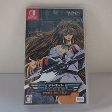 Telenet Shooting Collection Nintendo Switch Video Game Software Japan Import