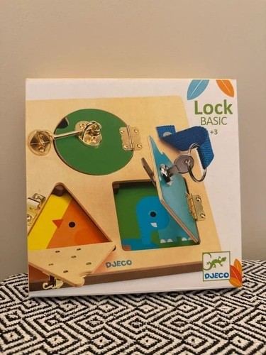 Djeco coffret éducatif - éducatif,