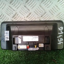 Ecran GPS MERCEDES CLASSE A