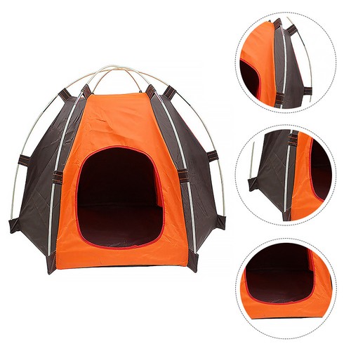 Tente pour chien - chien, pliable