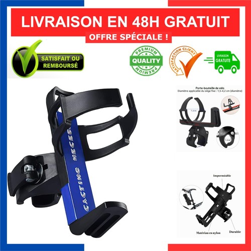 Porte bidon vélo universel - porte-bidon,