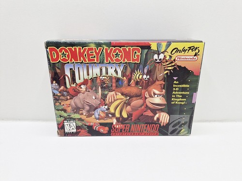 Donkey kong country - donkey,