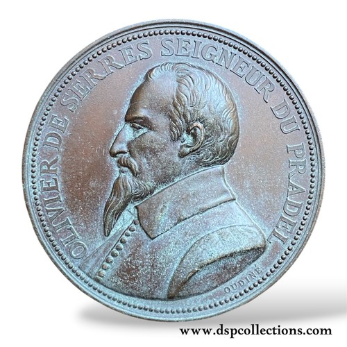 Médaille cuivre olivier - cuivre,,