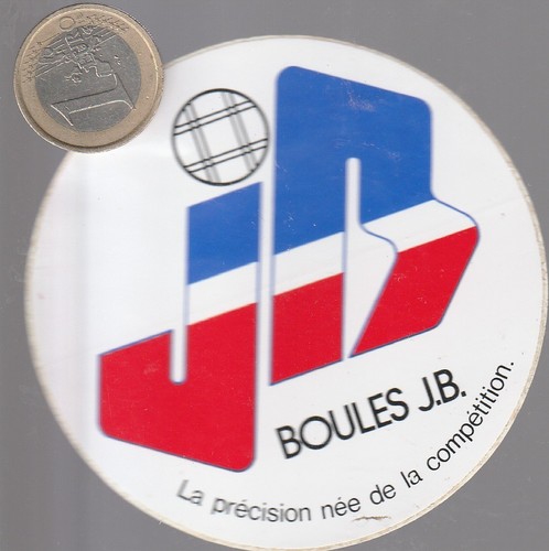 Sport pétanque boules jb - boules,