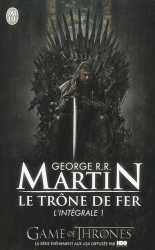 Trône fer - le,