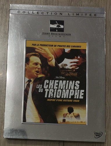 Dvd les chemins triomphe - dvd,