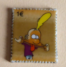 Fève La BD Stamprée - 2004 - Titeuf stamp