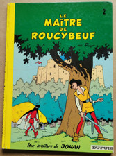 Johan et Pirlouit T 2 Le