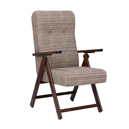 Fauteuil inclinable bois en - fauteuil,