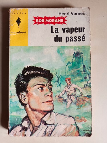 Bob morane henri - vernes,