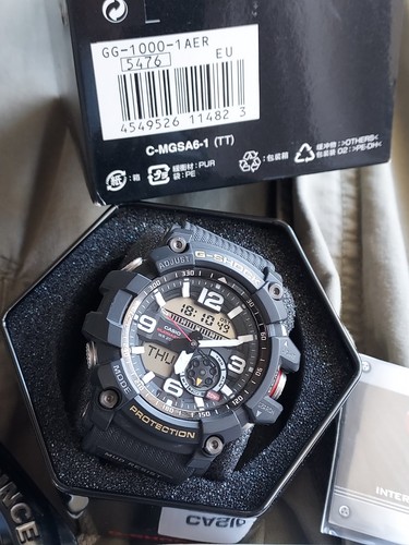 Montre casio shock - montre, g-shock
