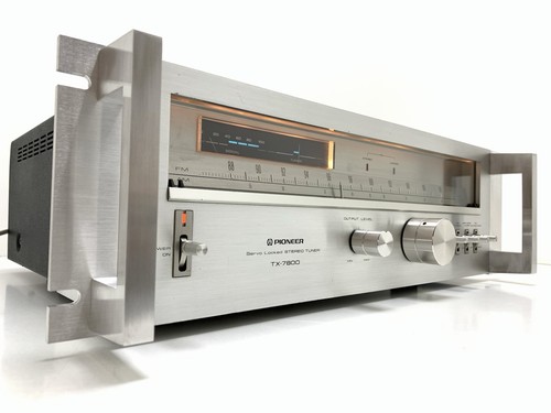 Pioneer 7800 fm - pioneer,