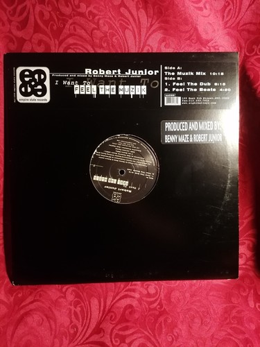 Robert junior want - -, i