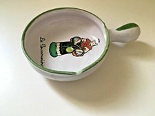 petit poêlon céramique vallauris la poissonière vintage provence déco 60 70 