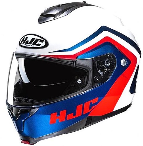 Casque modulaire flip hjc - casque,