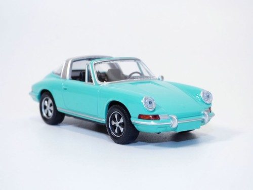 Porsche 911s targa 1969 vert - targa,