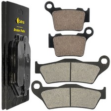 Front Rear Brake Pads for KTM