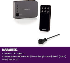 Multi HDMI Switch 4K 60Hz -