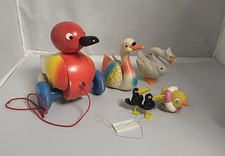 Z0- Lot Jouets Anciens À