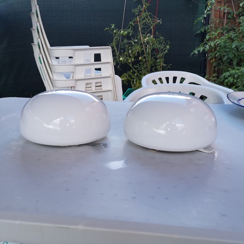 Paire plafonniers appliques - paire,