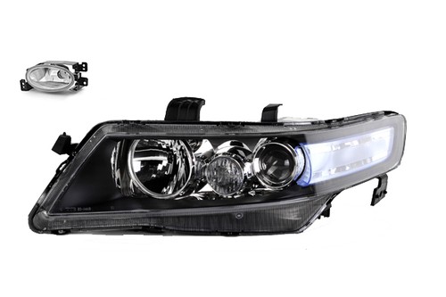 Phare compatible avec honda - phare,