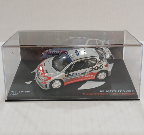 Deagostini rally cars - rally,