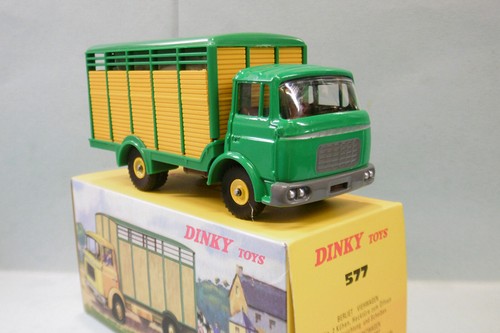 Dinky toys atlas berliet - /,