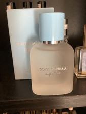 Parfum Homme Light Blue (Dolce